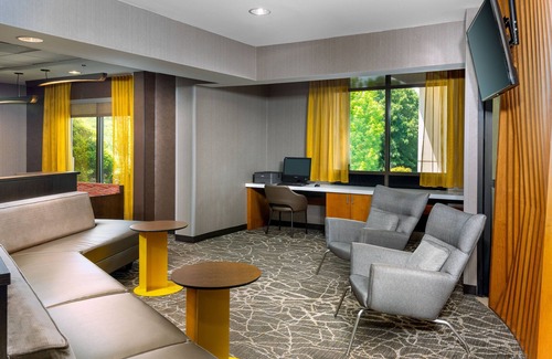 Asheville Hotel | SpringHill Suites by Marriott Asheville