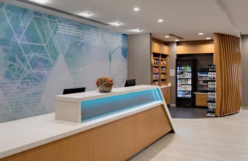 Del City Hotel | SpringHill Suites by Marriott Oklahoma City Midwest City Del City