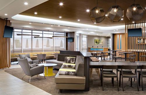 Del City Hotel | SpringHill Suites by Marriott Oklahoma City Midwest City Del City