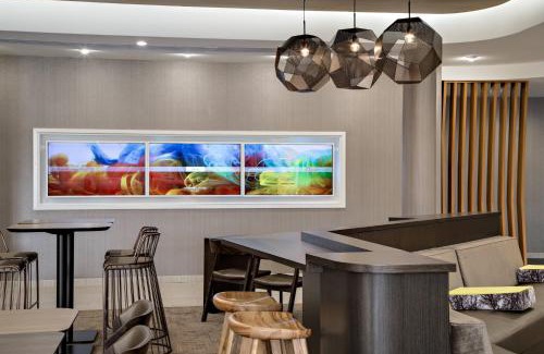 Del City Hotel | SpringHill Suites by Marriott Oklahoma City Midwest City Del City