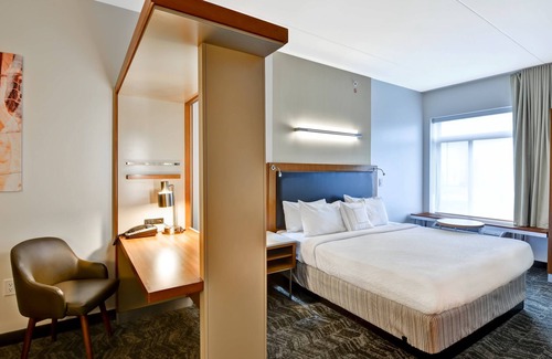 Florence Hotel | SpringHill Suites by Marriott Cincinnati Airport South