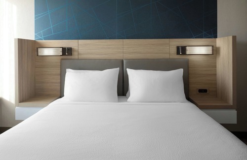 Southeast Raleigh Hotel | Springhill Suites By Marriott Raleigh Garner