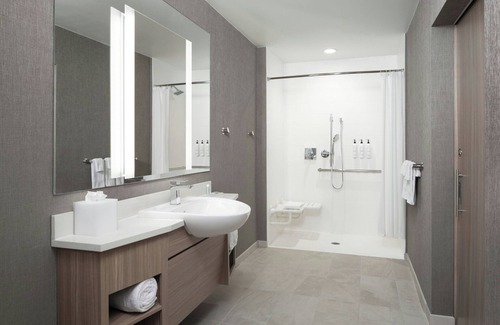 Southeast Raleigh Hotel | Springhill Suites By Marriott Raleigh Garner