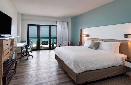 Navarre Beach Hotel | SpringHill Suites by Marriott Navarre Beach