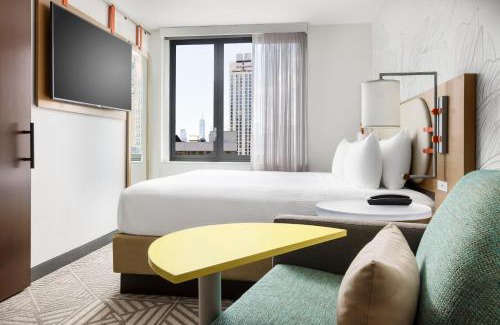Midtown South Hotel | SpringHill Suites by Marriott New York Manhattan Chelsea