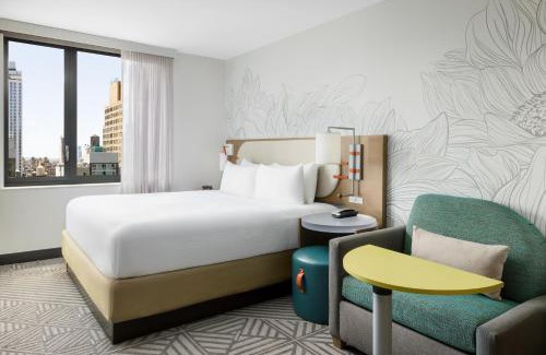 Midtown South Hotel | SpringHill Suites by Marriott New York Manhattan Chelsea