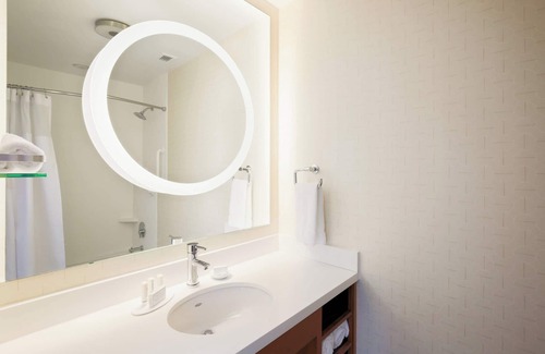San Jose Hotel | SpringHill Suites by Marriott San Jose Airport