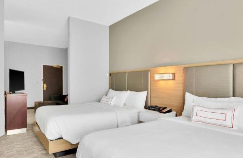 Tarrytown Hotel | SpringHill Suites by Marriott Tarrytown Westchester County