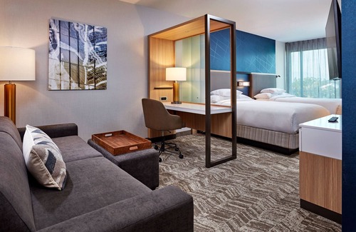 Downey Hotel | SpringHill Suites by Marriott Los Angeles Downey
