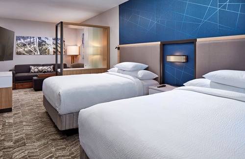 Downey Hotel | SpringHill Suites by Marriott Los Angeles Downey