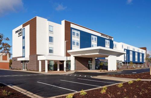 Medford Hotel | SpringHill Suites by Marriott Medford Airport