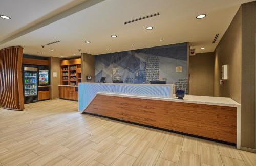 Medford Hotel | SpringHill Suites by Marriott Medford Airport