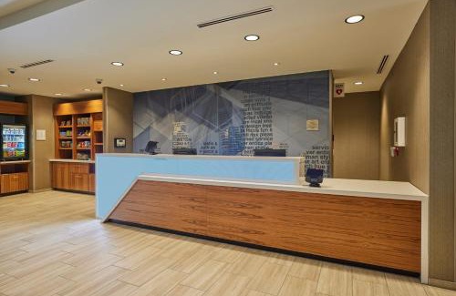 Medford Hotel | SpringHill Suites by Marriott Medford Airport