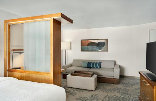 Munster Hotel | SpringHill Suites by Marriott Chicago Southeast/Munster, IN