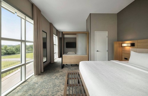 Roanoke Hotel | SpringHill Suites by Marriott Roanoke