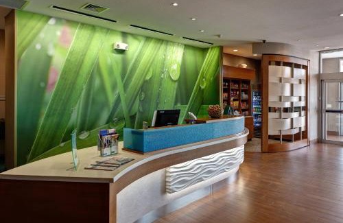 Wichita Hotel | SpringHill Suites by Marriott Wichita Airport