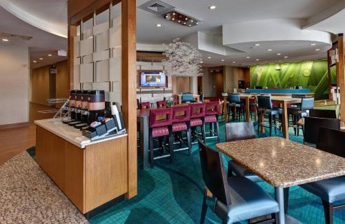 Wichita Hotel | SpringHill Suites by Marriott Wichita Airport