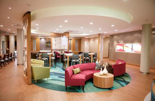 Wichita Hotel | SpringHill Suites by Marriott Wichita Airport
