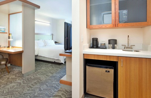Greenwich Hotel | SpringHill Suites by Marriott Wichita East at Plazzio