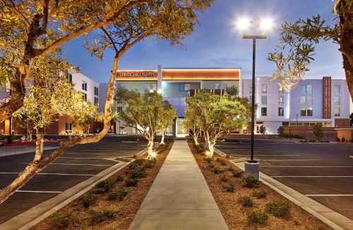Downey Hotel | SpringHill Suites by Marriott Los Angeles Downey