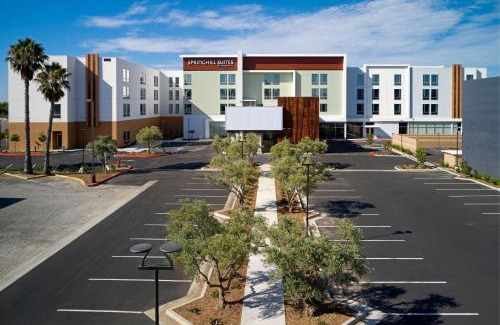 Downey Hotel | SpringHill Suites by Marriott Los Angeles Downey