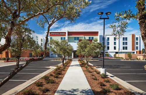 Downey Hotel | SpringHill Suites by Marriott Los Angeles Downey