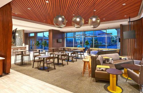 Downey Hotel | SpringHill Suites by Marriott Los Angeles Downey