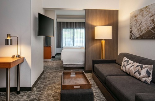 Hershey Hotel | SpringHill Suites by Marriott Hershey Near the Park