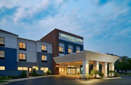 Lansing Hotel | SpringHill Suites by Marriott Lansing