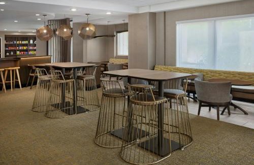 Lansing Hotel | SpringHill Suites by Marriott Lansing