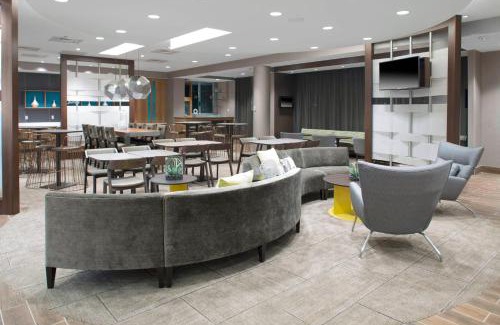 Lenexa Hotel | SpringHill Suites by Marriott Kansas City Lenexa/City Center