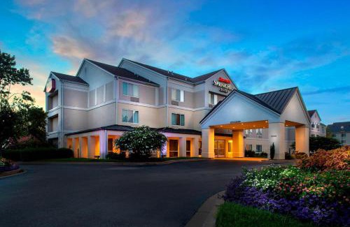 Ellendale Hotel | SpringHill Suites by Marriott Memphis East Galleria