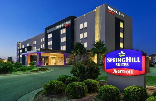 Midland Hotel | SpringHill Suites by Marriott Midland Odessa