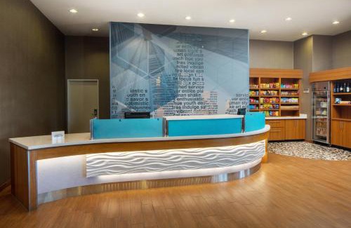 Midland Hotel | SpringHill Suites by Marriott Midland Odessa
