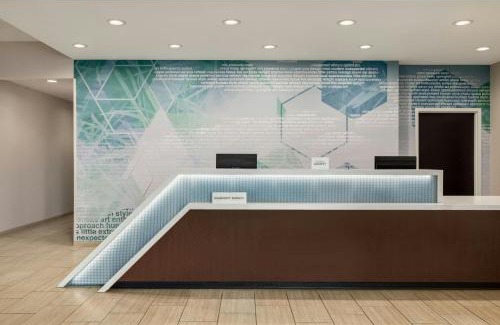 Roanoke Hotel | SpringHill Suites by Marriott Roanoke