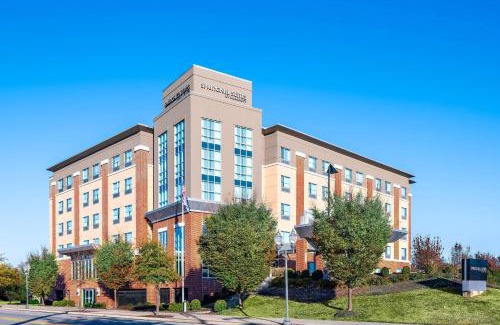 Roanoke Hotel | SpringHill Suites by Marriott Roanoke