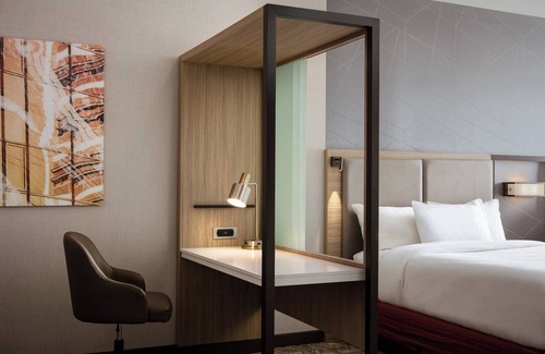 Ames Hotel | SpringHill Suites by Marriott Ames