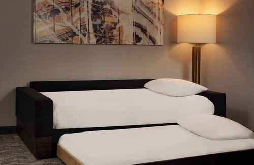 Ames Hotel | SpringHill Suites by Marriott Ames