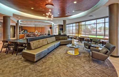 Moore Hotel | Springhill Suites by Marriott Moore