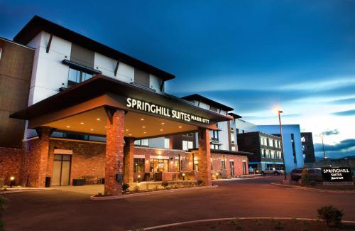 Southern Crossing Hotel | SpringHill Suites by Marriott Bend