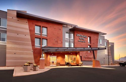 Moab Hotel | SpringHill Suites by Marriott Moab