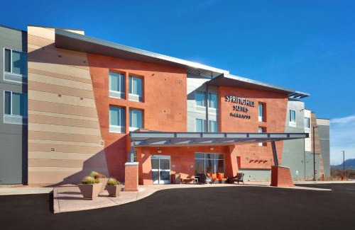 Moab Hotel | SpringHill Suites by Marriott Moab