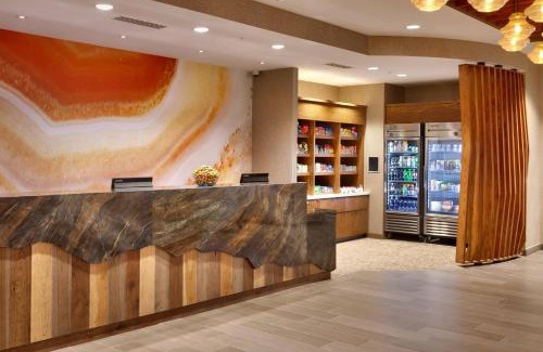Moab Hotel | SpringHill Suites by Marriott Moab