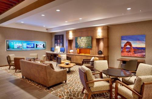 Moab Hotel | SpringHill Suites by Marriott Moab