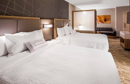 Chambersburg Hotel | Springhill Suites by Marriott Chambersburg