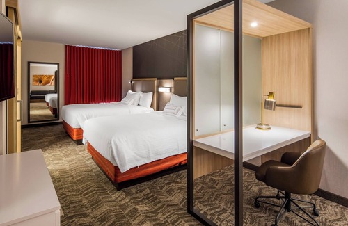 Chambersburg Hotel | Springhill Suites by Marriott Chambersburg