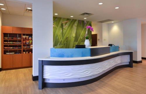 Central Oklahoma City Hotel | SpringHill Suites by Marriott Oklahoma City Airport