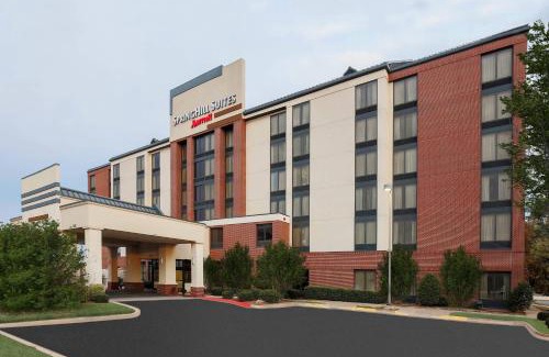 Oklahoma City Hotel | SpringHill Suites by Marriott Oklahoma City Quail Springs