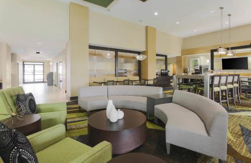 Oklahoma City Hotel | SpringHill Suites by Marriott Oklahoma City Quail Springs