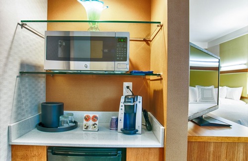 North Canton Hotel | Springhill Suites Canton